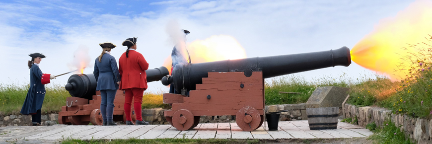 Lieu historique national de la Forteresse-de-Louisbourg