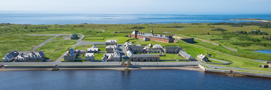 Fortress of Louisbourg National Historic Site