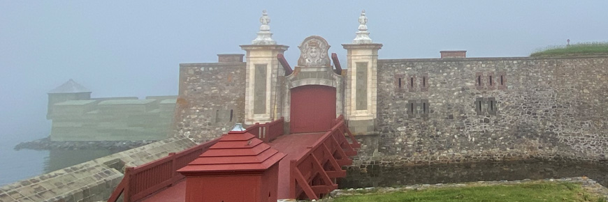 Dauphin Gate