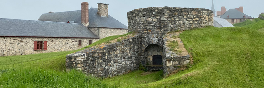 Lime Kiln