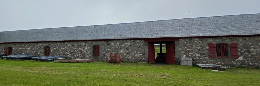 Hangar d'artillerie