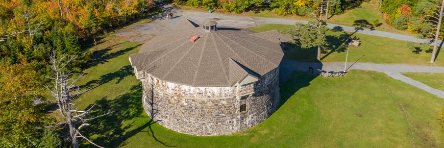 Prince of Wales Tower National Historic Site