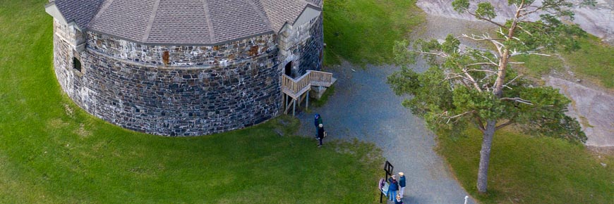 Prince of Wales Tower National Historic Site