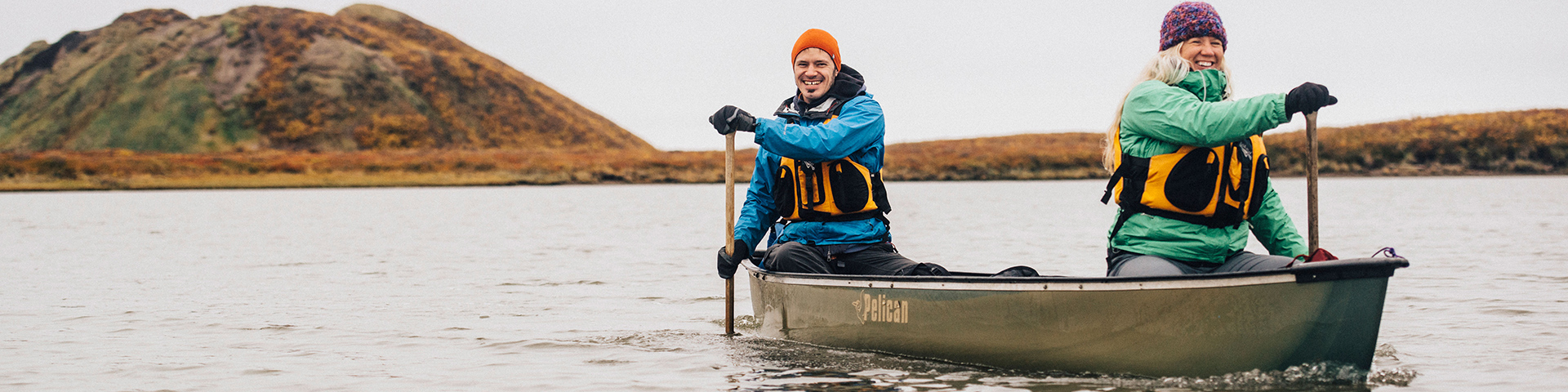 canoeing