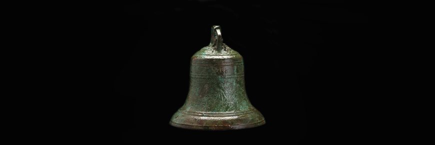 A bell.