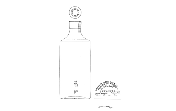 Ink bottle