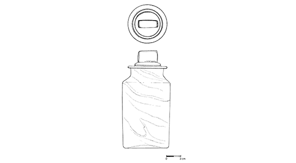 Pharmacy Bottle