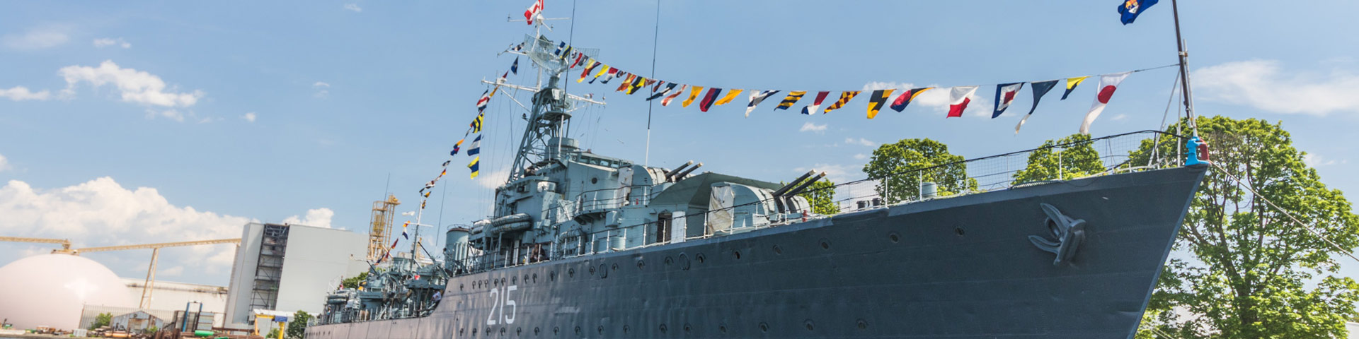 80th Anniversary Of HMCS Haida HMCS Haida National Historic Site   1920x480 ON HAI 80 