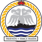 The Friends of HMCS Haida