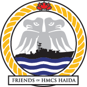 Les Amis du NCSM Haida