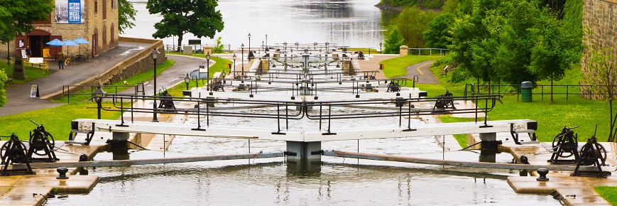 Ottawa locks