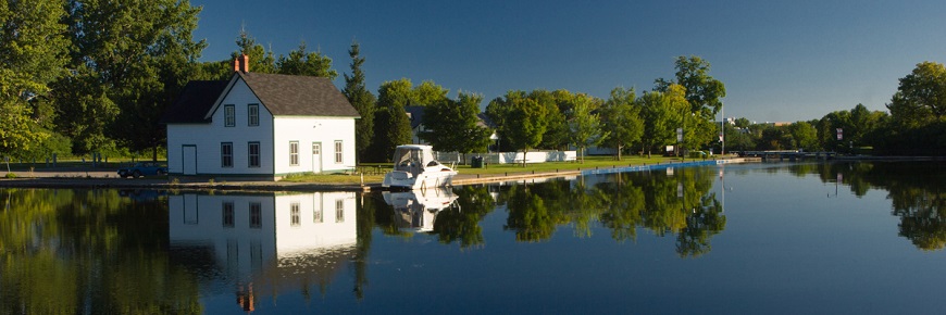 Hartwells lockmaster house