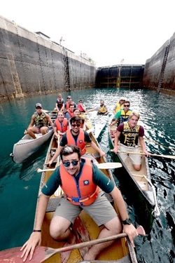 Canal-de-Sault Ste. Marie