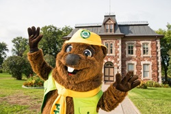 Mascotte bénévole