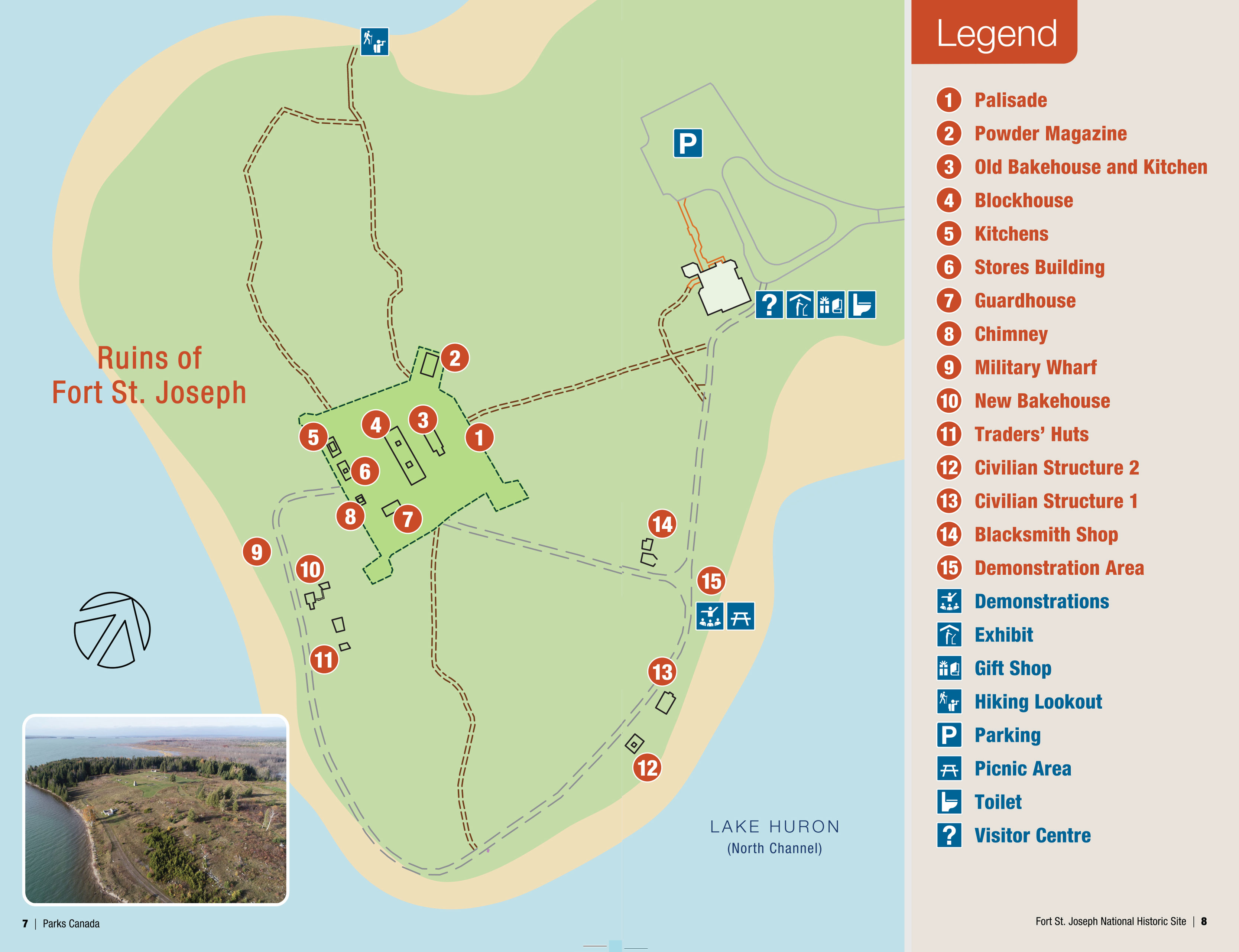 Site map