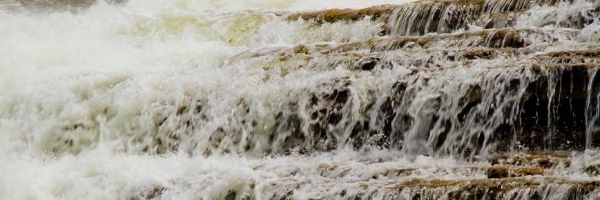 Healy Falls