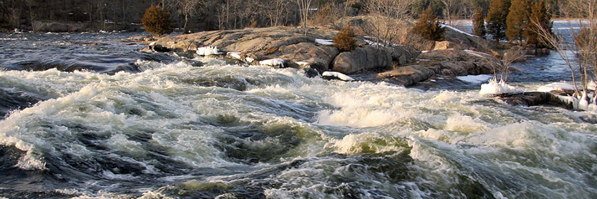 Burleigh Falls