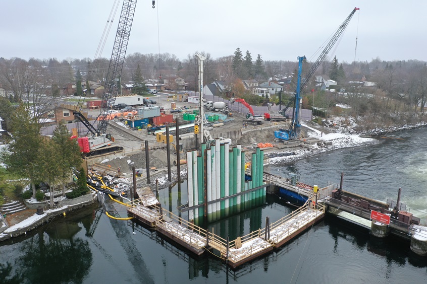 Cofferdam