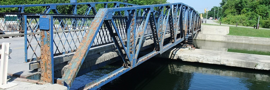 Brighton Road Swing Bridge