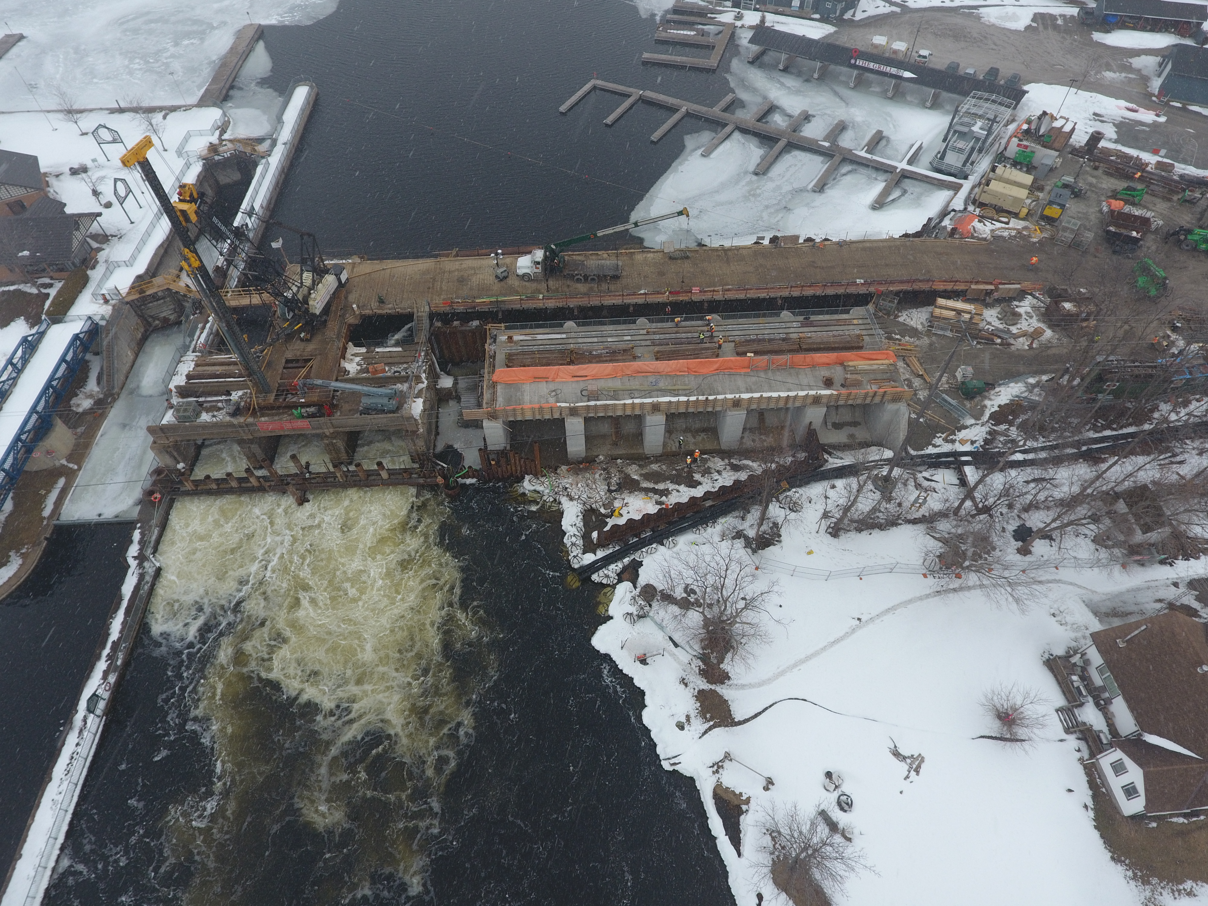 Port Severn