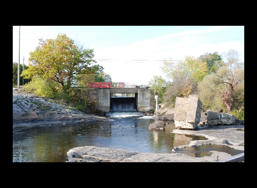 Port Severn Dam E