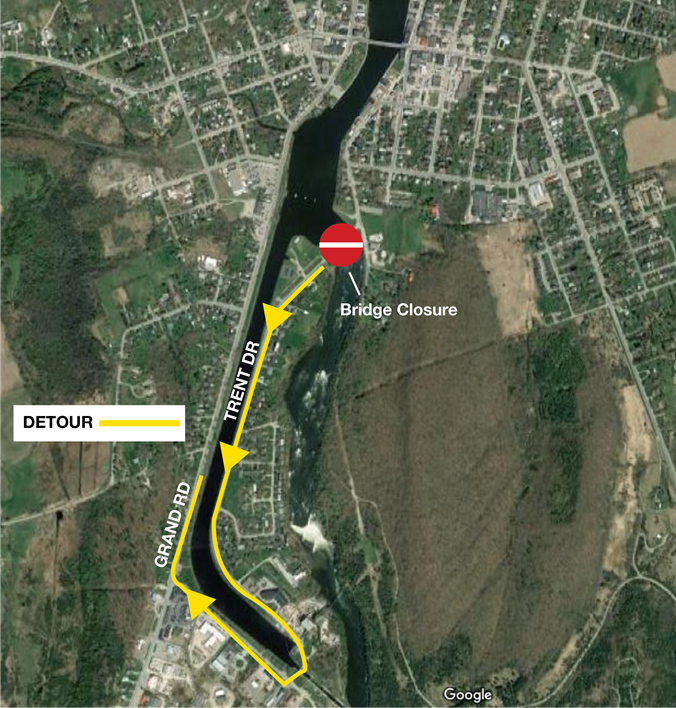 Detour
