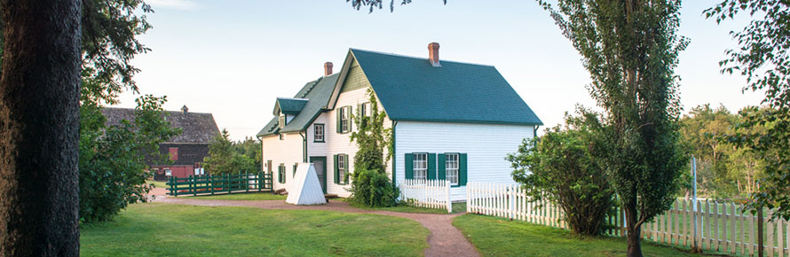 Green Gables Heritage Place