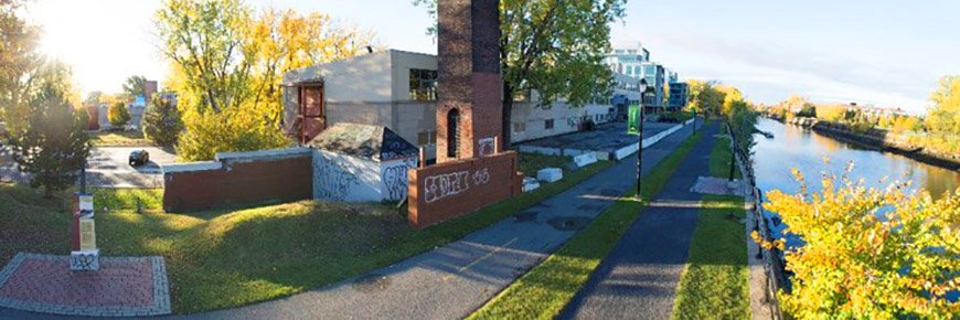 Consumers Cordage à Montréal