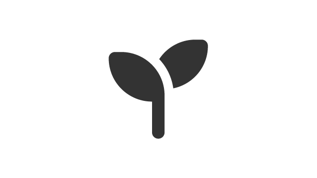 Icone de gestion de l’environnement