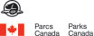 logo Parks Canada