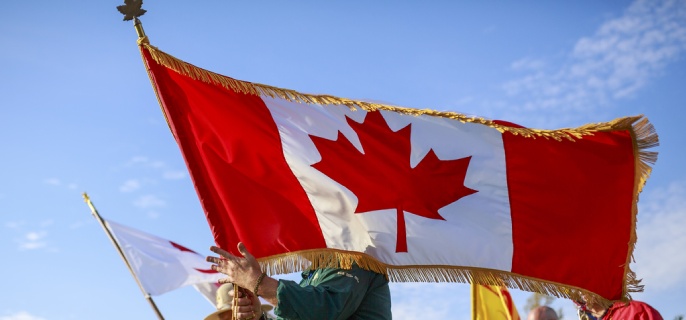 Canada Flag