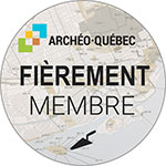 Logo d'Archéo-Québec