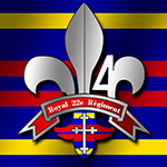 4e Bataillon du Royal 22e Régiment
