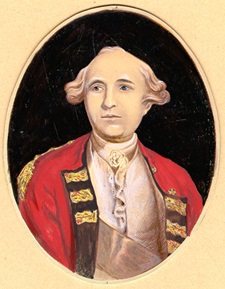 Sir Frederick Haldimand
