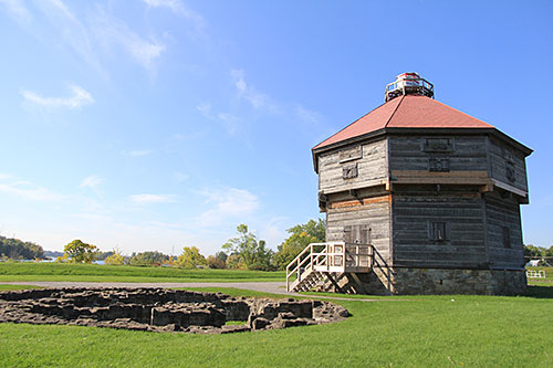 The blockhaus