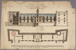 A stone fort to defend Montreal