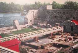 Secrets buried deep underground