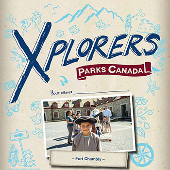 Xplorers programm