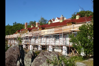 Wash House