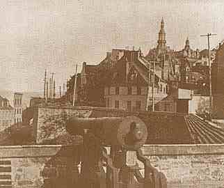 Old Canons