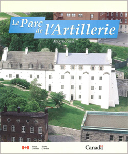 Brochure Le Parc de l'Artillerie