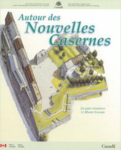 Brochure Autour des nouvelles casernes