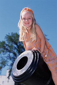 Experience the real thing!