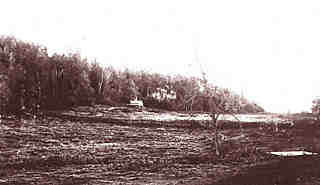 The Irish Cemetery