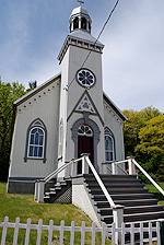 The Catholic Chapel