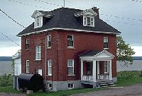 Residence of the Medical Bacteriologist