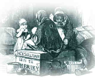 Family of immigrants 