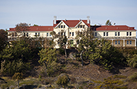 The First-Class Hotel