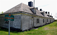 The Old Wash House