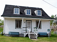 The Electrician's House